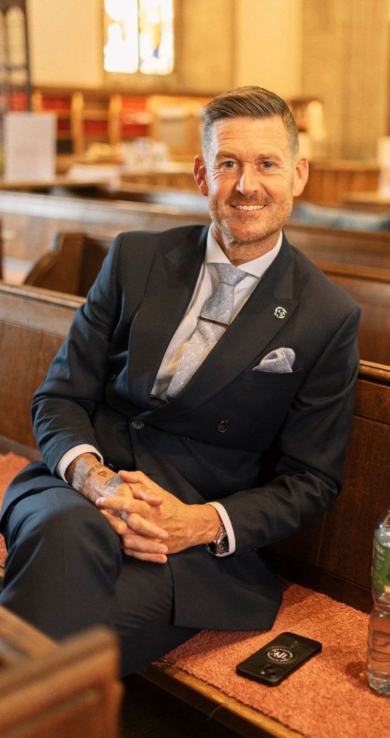 Jamie Gifford, founder and principal chauffeur of Travel in Style Essex — private chauffeur service in Essex since 2019